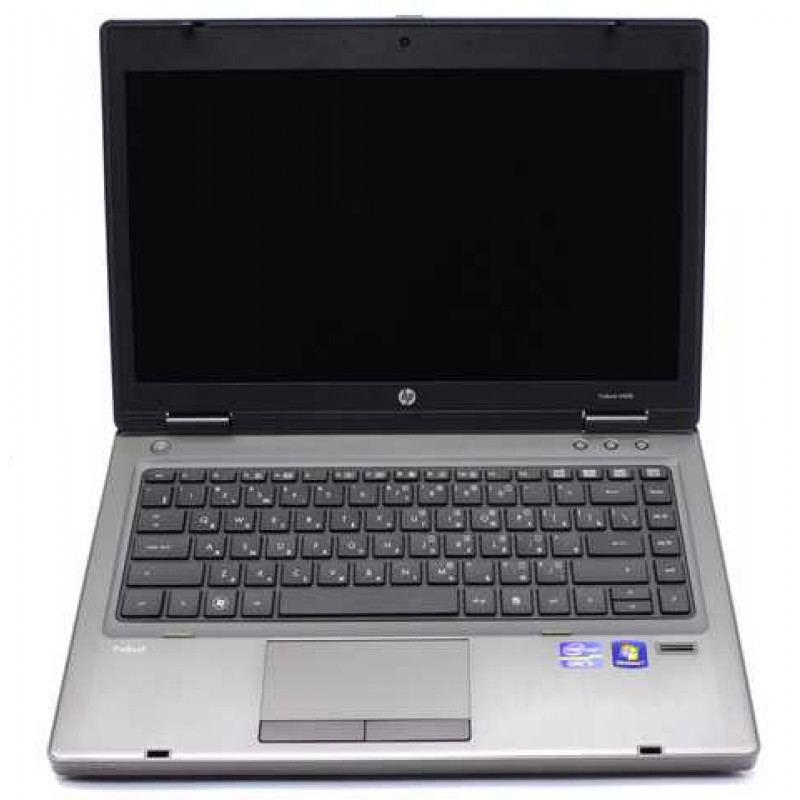 БУ Ноутбук 14" HP Probook 6460b, Celeron B81 (1.6 ГГц) 6GB DDR3, 320GB
