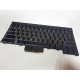 Клавіатура для ноутбука Dell Latitude E6510 (0UK717) наклейки, black