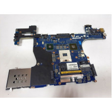 БУ Материнская плата для ноутбука Dell Latitude E6510 (46177531L31, NAL22 D31) DDR3, NVS 3100M