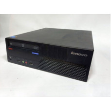 Used Computer Lenovo ThinkCentre M58e SFF, Core 2 Duo E8400 (3.0Ghz) 4Gb DDR3, Intel X4500, 250Gb HDD