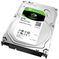 БУ Жорсткий диск 2 ТБ Seagate (3.5", 7200 про/хв, 64 МВ, SATAIII, ST2000DM006)