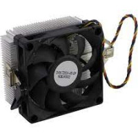 БУ Процесорний кулер AMD DKM-7D52A-A6-GP (AMD AM/FM, 4pin, 70мм, 2800 об/хв)