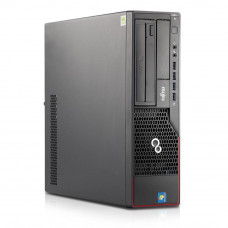 Used Computer Fujitsu Esprimo E700 E85+ SFF, Intel Core i3-2120 (3.3 GHz) 0Gb DDR3, 250Gb HDD