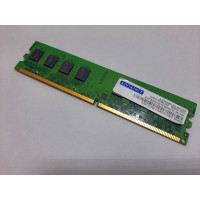 БУ Оперативна пам`ять 2 ГБ, DDR2, для ПК, Avant (800 МГц, 1.8 В, CL6, AVF6456U61E6800FK-MTHP)