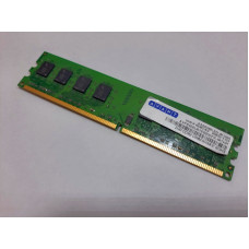 БУ Оперативная память 2 ГБ, DDR2, для ПК, Avant (800 МГц, 1.8 В, CL6, AVF6456U61E6800FK-MTHP)