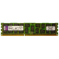 БУ Оперативна пам`ять 8 ГБ, DDR3, серверна пам`ять, Kingston (1333 МГц, 1.5 В, CL9, KVR1333D3Q8R9S/8