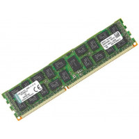 БУ Оперативна пам`ять 16 ГБ, DDR3, серверна пам`ять, Kingston (1333 МГц, 1.5 В, CL9, KVR13R9D4/16)