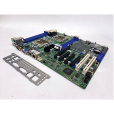 Used Server motherboard Supermicro X8DTL-6F, 2xs1366, 6xDDR3, IPMI, 2xLAN, VGA, ATX