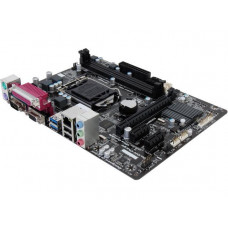 БУ Материнська плата s1150, Gigabyte GA-H81M-DS2 (2xDDR3, Intel H81, PCI-Ex16x1, VGA, microATX)