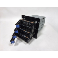 Used Disk Basket Chenbro 4 x 3.5" Hot-Swap HDD, SAS/SATA (SR20969-06A)