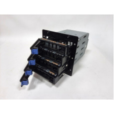БУ Дисковий кошик Chenbro 4 х 3.5" Hot-Swap HDD, SAS/SATA (SR20969-06A)