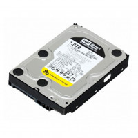 БУ жорсткий диск 1 ТБ Western Digital (3.5", 7200 об/мин, 64 МВ, SATAII, WD1003FBYZ)