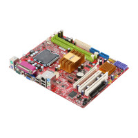 БУ Материнська плата s775, MSI G41M4-L (2xDDR3, Intel G41, PCI-Ex16x1, VGA, microATX)