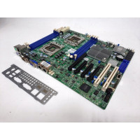 БУ Материнская плата для сервера Supermicro X8DTL-3F, 2xs1366, 6xDDR3, IPMI, 2xLAN, VGA, ATX