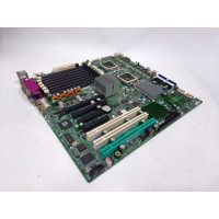 БУ Материнская плата для сервера Supermicro X7DB3, 2xs771, 8xDDR2, 2xLAN, 2xSFF8087, VGA, EATX