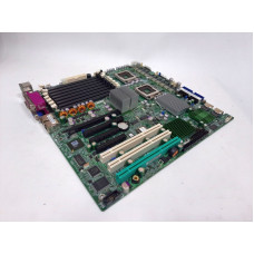 Used Server motherboard Supermicro X7DB3, 2xs771, 8xDDR2, 2xLAN, 2xSFF8087, VGA, EATX