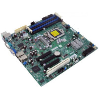 БУ Материнская плата для сервера Supermicro X8SIL-F, s1156, 4xDDR3, 6xSATAII, IPMI, VGA, ATX