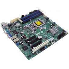 Used Server motherboard Supermicro X8SIL-F, s1156, 4xDDR3, 6xSATAII, IPMI, VGA, ATX