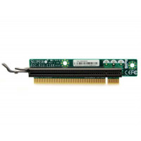БУ Райзер PCI-e Supermicro Riser RSC-R1U-E16R, 1U, PCI-e x16, правосторонній