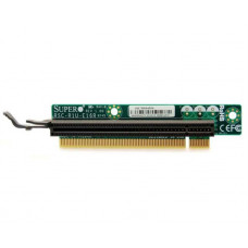 БУ Райзер PCI-e Supermicro Riser RSC-R1U-E16R, 1U, PCI-e x16, правосторонній