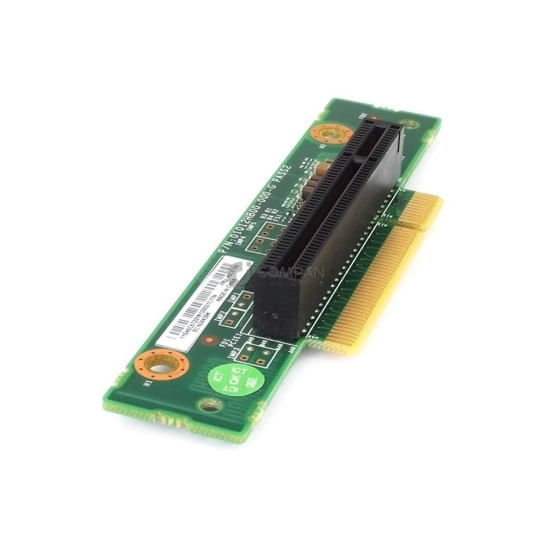 БУ Райзер PCI-e IBM Riser 46C6796, 1U, PCI-e x8, правосторонній