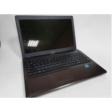 БУ Ноутбук 15.6" Asus K52J, Pentium P6200 (2.13 ГГц) 2GB DDR3, Intel HD, 500GB HDD