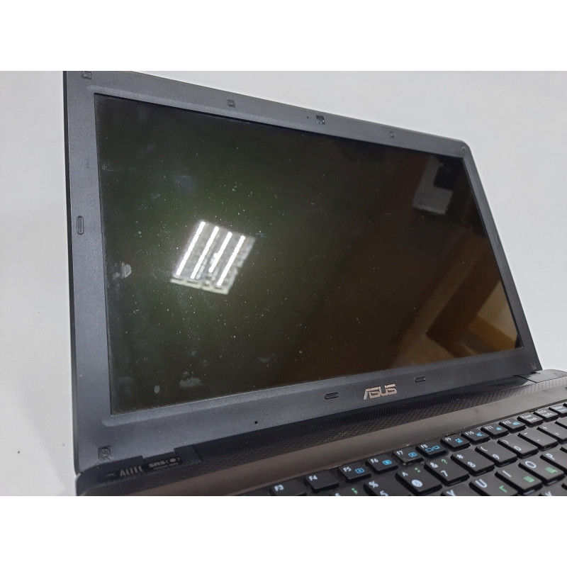 БУ Ноутбук 15.6" Asus K52J, Pentium P6200 (2.13 ГГц) 2GB DDR3, Intel HD, 500GB HDD