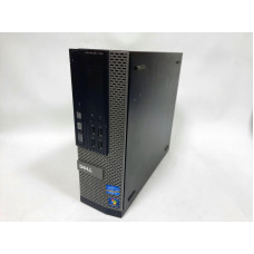 Used Dell OptiPlex 790 SFF Computer, Intel Core i3-2120 (3.3 GHz), 4Gb DDR3, 250Gb HDD