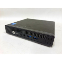 БУ Комп`ютер HP EliteDesk 800 G1 DM, Core i3-4150T (3.0Ghz) 4Gb DDR3, Intel HD, 500Gb HDD