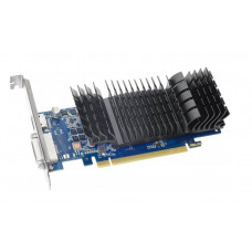 БУ Відеокарта Asus GeForce GT 1030 Low Profile 2GB GDDR5, 64 біт, 1228/6008 МГц, DVI, HDMI