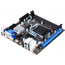 Used Motherboard s1155, MSI H61I-E35 V2/W8 (2xDDR3, Intel H61, PCI-Ex16x1, VGA, DVI, HDMI, mITX