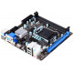 БУ Материнська плата s1155, MSI H61I-E35 V2/W8 (2xDDR3, Intel H61, PCI-Ex16x1, VGA, DVI, HDMI, mITX