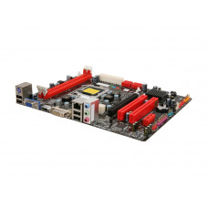 Used Motherboard s1155, Biostar H61MHB (2xDDR3, Intel H61, PCI-Ex16x1, VGA, DVI, HDMI, microATX)