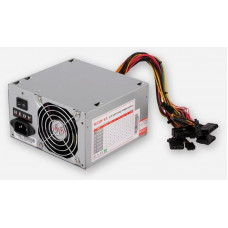 БУ Блок питания 350 Вт HEDY, 24+4 pin, питание видеокарты - Нет, 80 мм, ATX, HEDY-350ATX