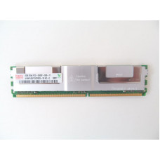 Used RAM 2 GB, FBDIMM DDR2, server memory, Hynix (667 MHz, 1.8 V, CL5, HYMP125F72CP8