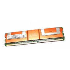 Used RAM 2 GB, FBDIMM DDR2, server memory, Hynix (667 MHz, 1.8 V, CL5, HYMP525F72CP4