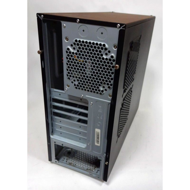 Cooler Master Elite 330 case, 425x485x189, without PSU (bottom) ATX