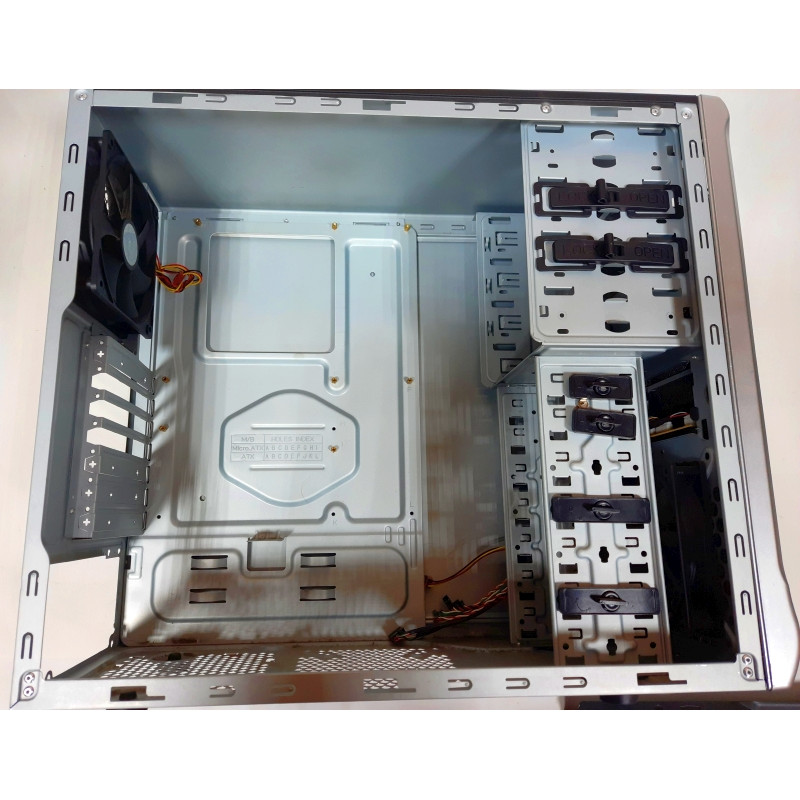 Cooler Master Elite 330 case, 425x485x189, without PSU (bottom) ATX