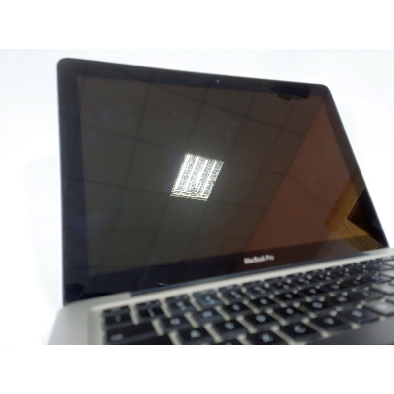 БУ Ноутбук 13.3" Apple MacBook Pro Late 2011, Core i7-2640M (2.8ГГц) 8GB DDR3, Intel HD 3000, 750GB