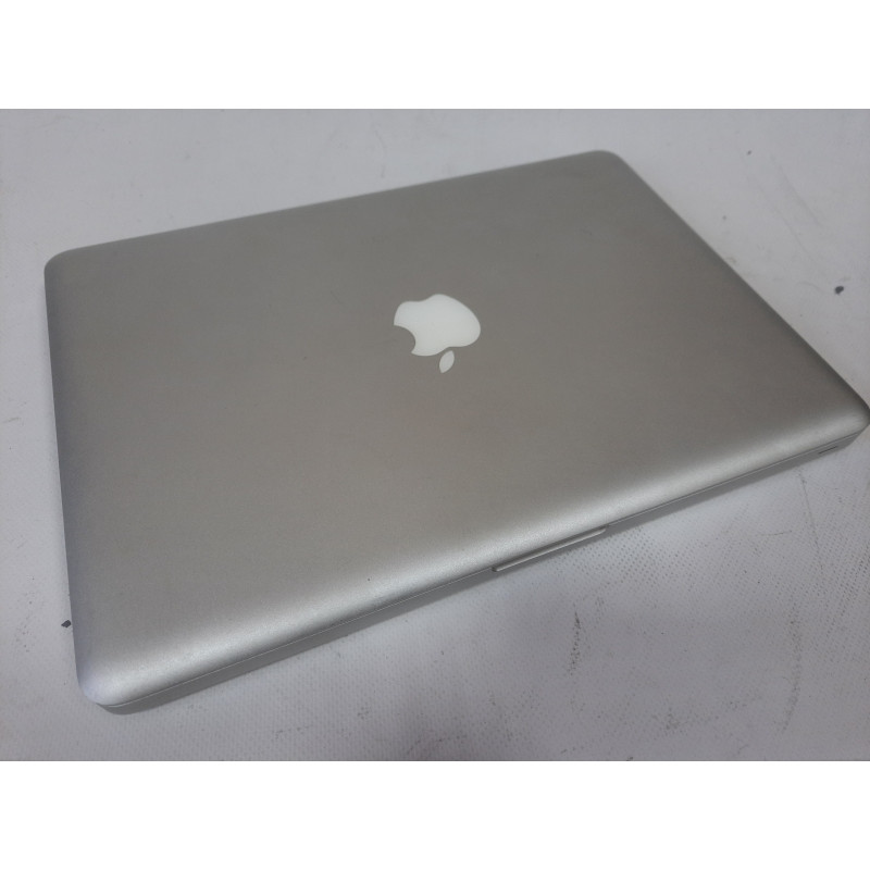БУ Ноутбук 13.3" Apple MacBook Pro Late 2011, Core i7-2640M (2.8ГГц) 8GB DDR3, Intel HD 3000, 750GB