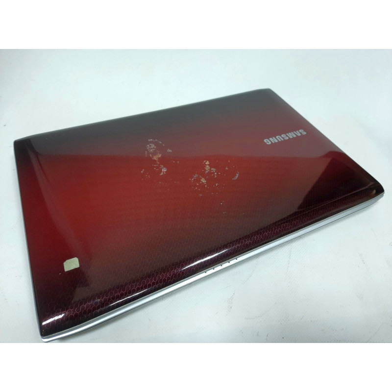 БУ Ноутбук 17.3", Samsung R730, Pentium T4400 (2.2 GHz) 2GB DDR3, Intel GMA 4500M, 250GB HDD