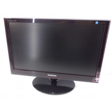 БУ Монітор 22" CCFL TN, Samsung P2250, 1920 x 1080, 2 мс, 16:9, VGA, DVI, LS22LRZKUV