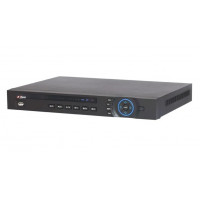БУ Відеореєстратор Dahua DH-NVR4216, 16-каналів, HDMI, VGA, RG-45, 2хUSB (max 2 x HDD 8Тб)