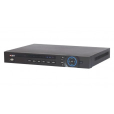 DVR Dahua DH-NVR4216, 16-channel, HDMI, VGA, RG-45, 2xUSB (max 2 x HDD 8TB)