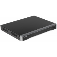 БУ Відеореєстратор Hikvision DS-7608NI-K2, 8-каналів, HDMI, VGA, RG-45, 2хUSB (max 2 x HDD 8Тб)
