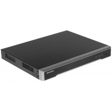 DVR Hikvision DS-7608NI-K2, 8-channel, HDMI, VGA, RG-45, 2xUSB (max 2 x HDD 8TB)