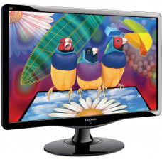 Used Monitor 21.5" LED TN, ViewSonic VA2231w-LED, 1920 x 1080, 5 ms, 16:9, VGA, DVI, VA2231w-LED