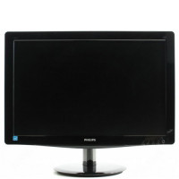 Used Monitor 18.5" LED TN, Philips 190V3L, 1440 x 900, 5 ms, 16:10, VGA, DVI, 190V3LSB/01