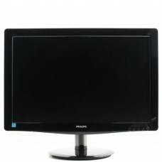 БУ Монітор 18.5" LED TN, Philips 190V3L, 1440 x 900, 5 мс, 16:10, VGA, DVI, 190V3LSB/01