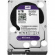 Used Hard drive 6 TB Western Digital (3.5", 5400 rpm, 64 MB, SATAIII, WD60PURX)